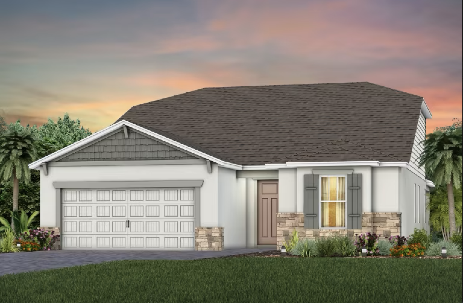 Del Webb Minneola: Casa à Venda em Minneola - Flórida - EUA - 5